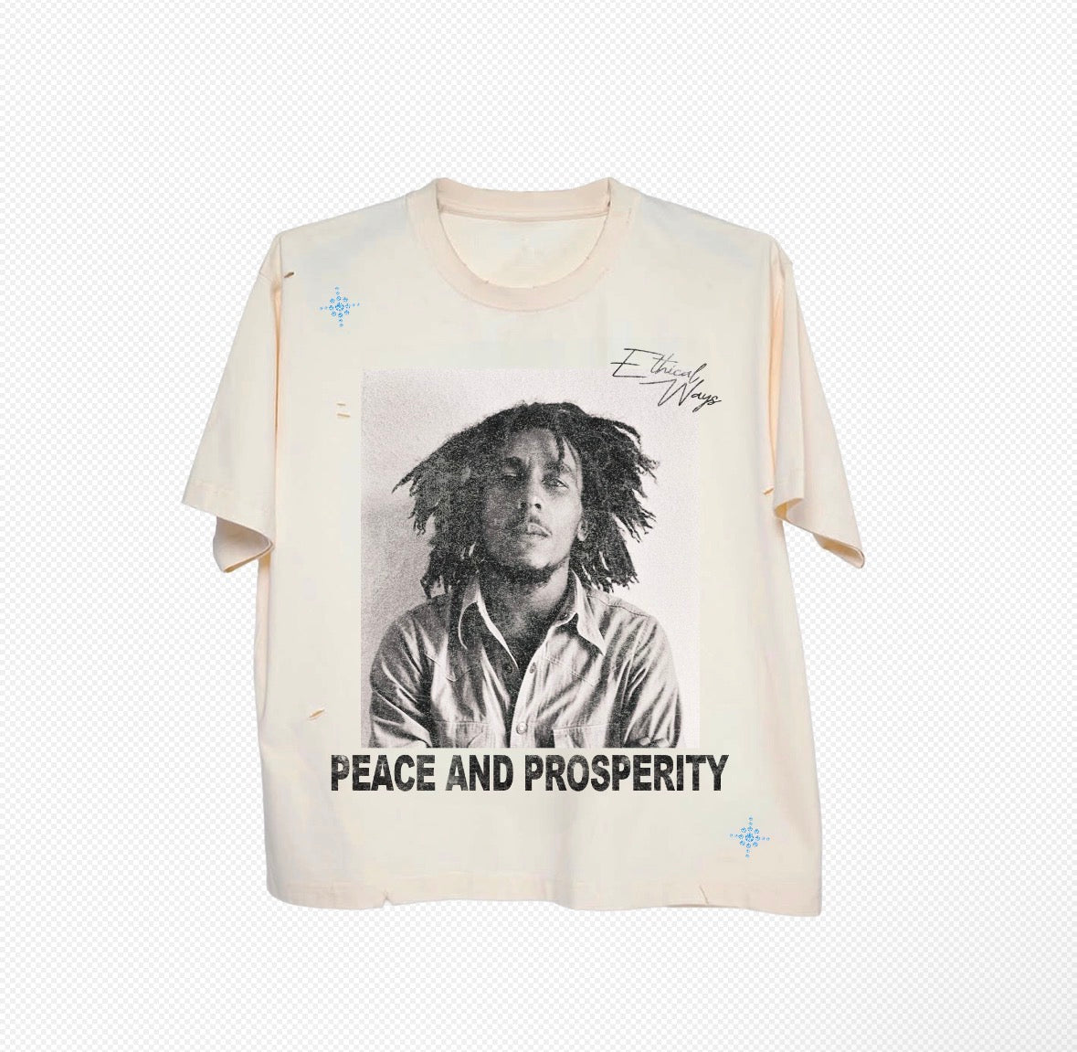 Bob Marley “Peace” Tee