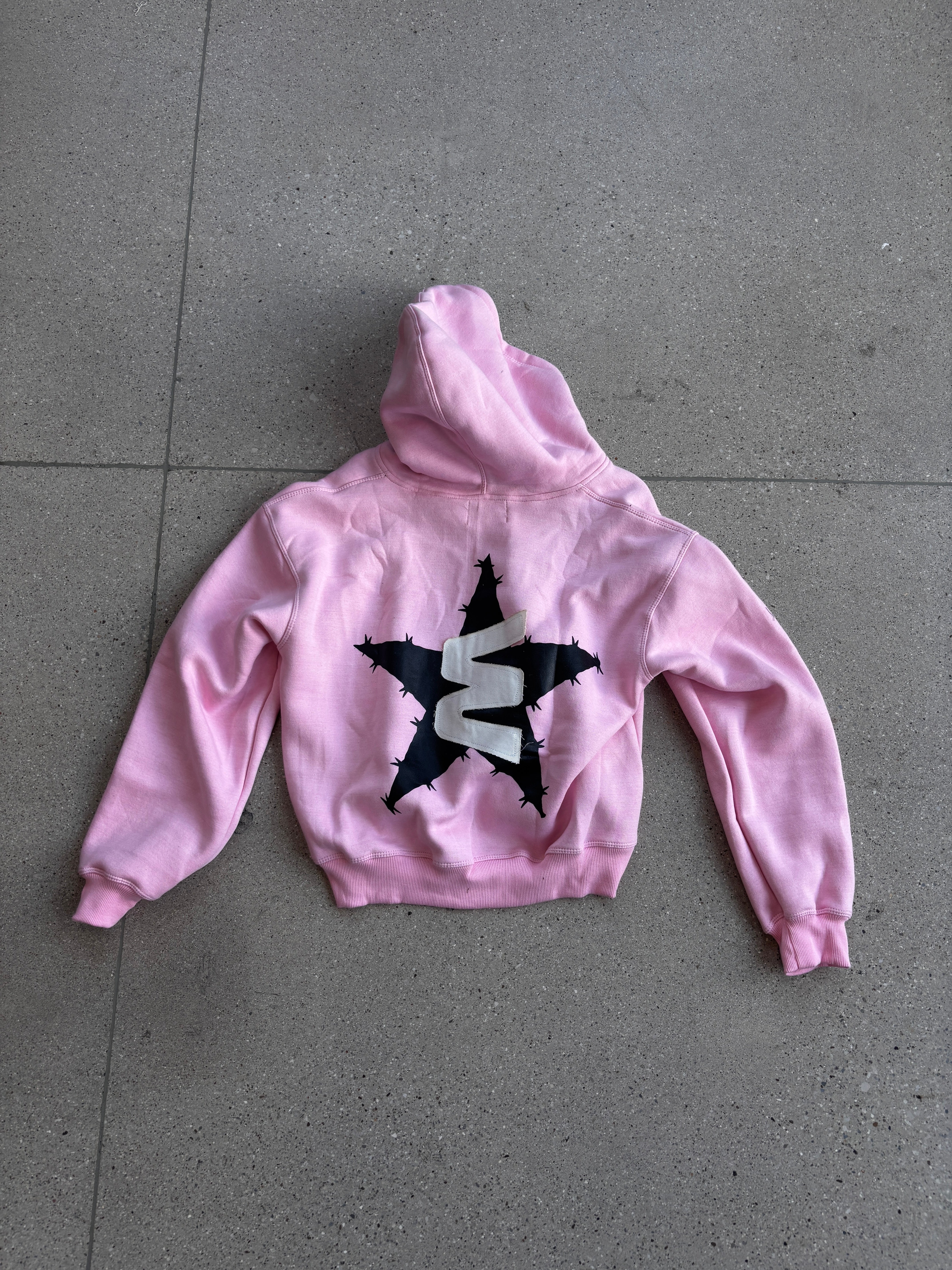 Pink "Think Ethical" Jacket
