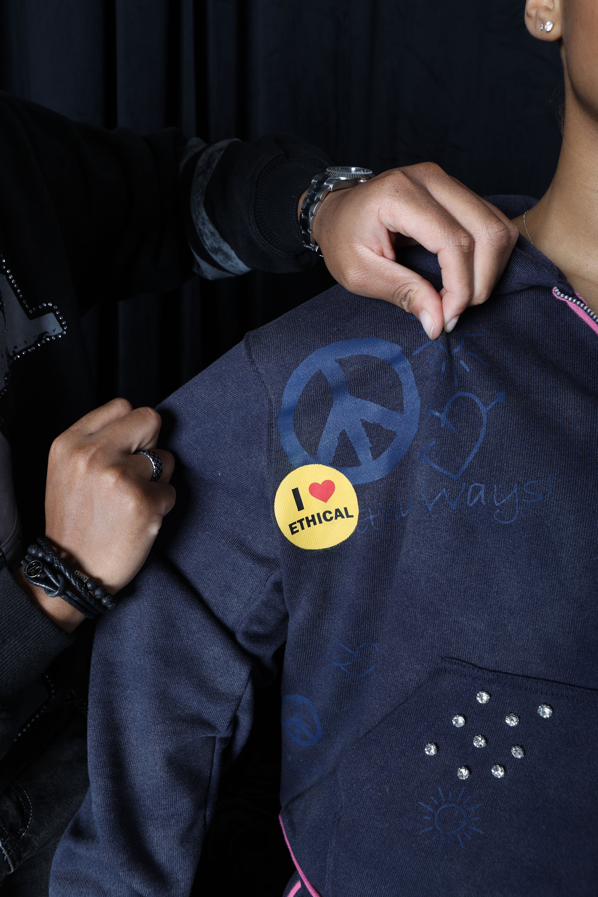 “POSITIVITY” Hoodie