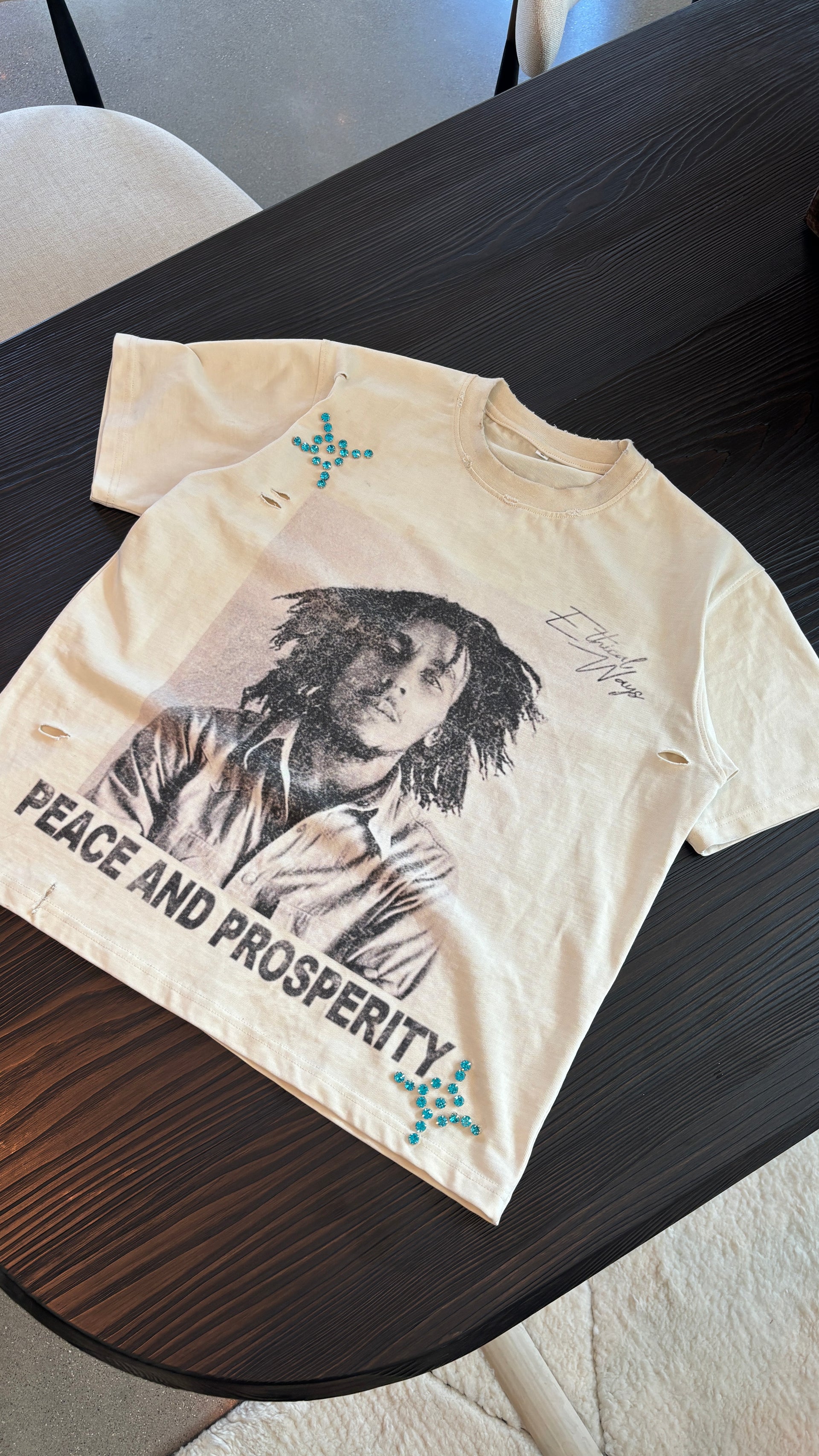 Bob Marley “Peace” Tee