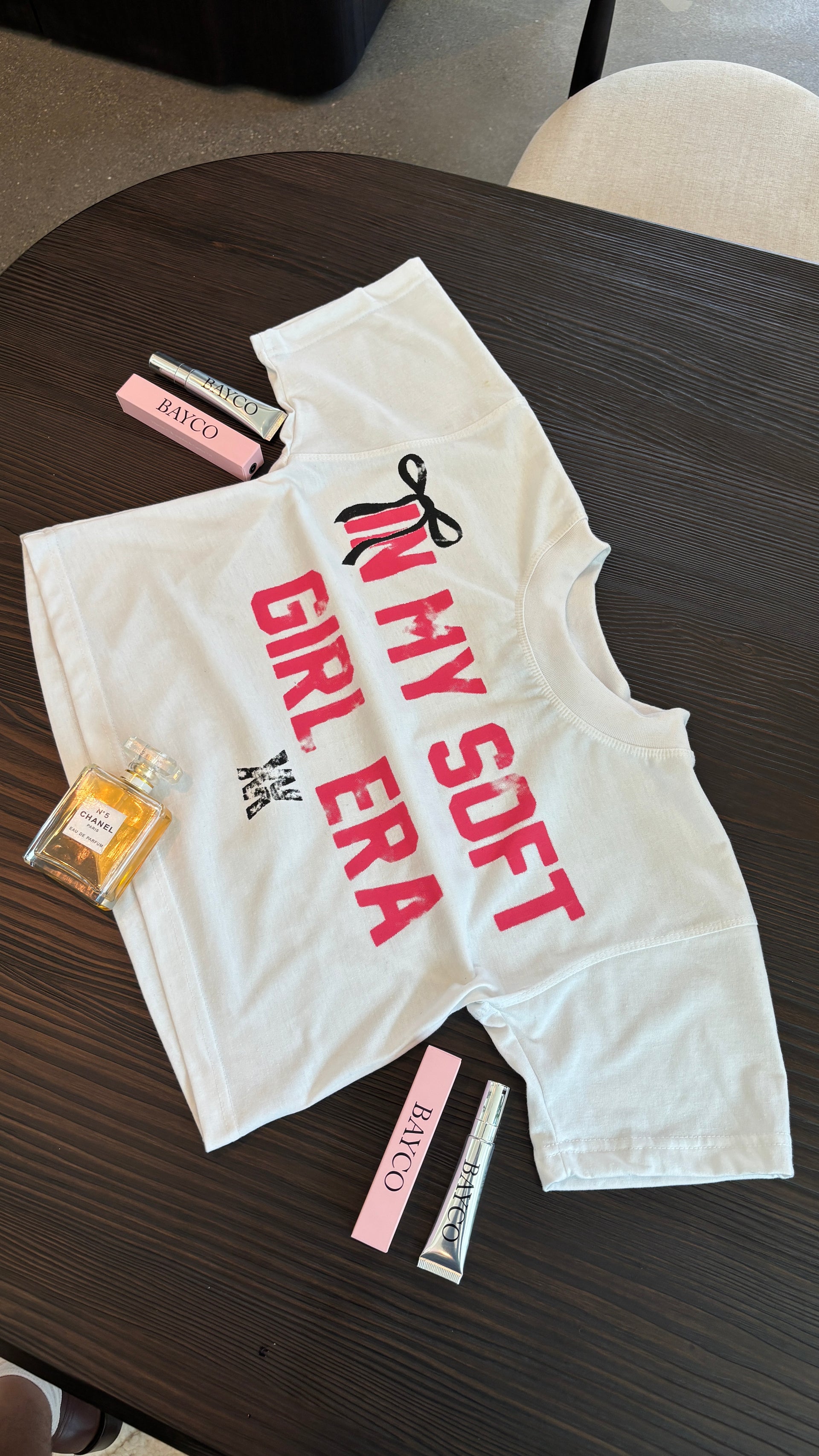 “In My Soft Girl Era” Tee