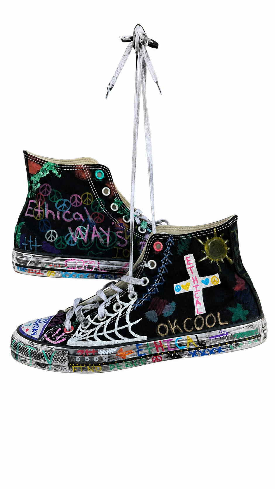 Art/Peace Converse