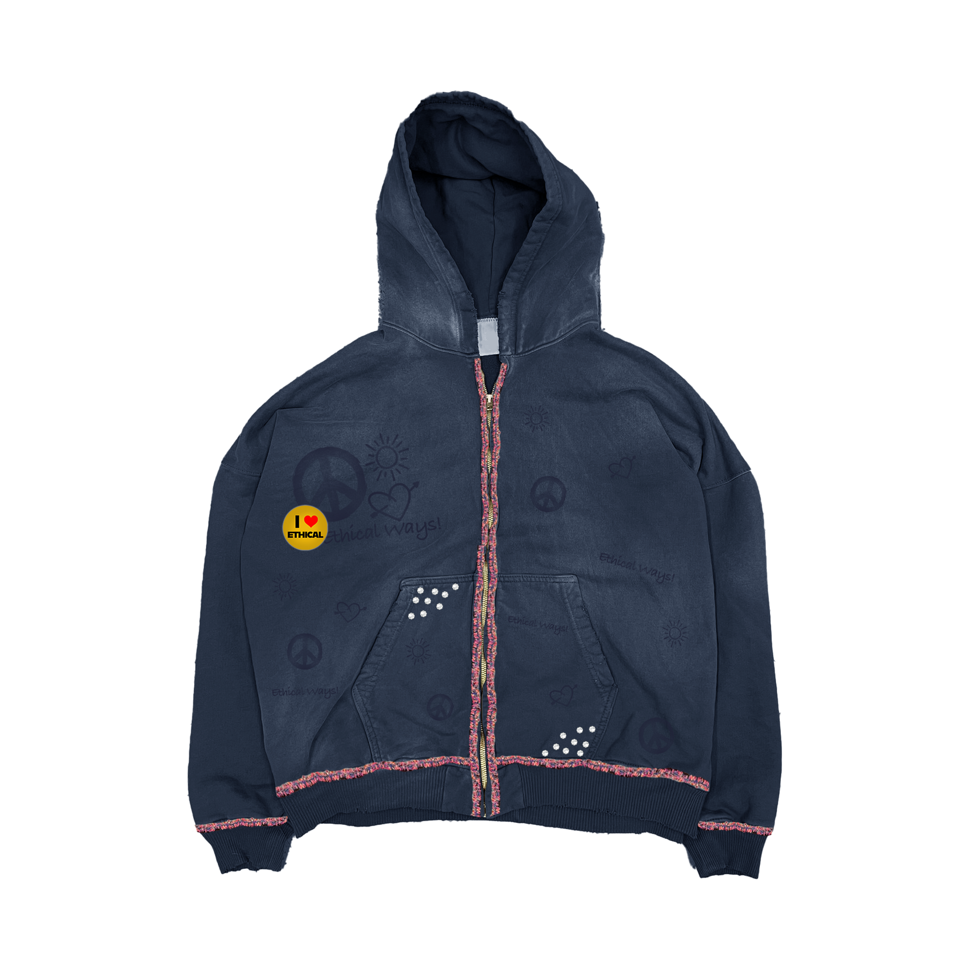 “POSITIVITY” Hoodie