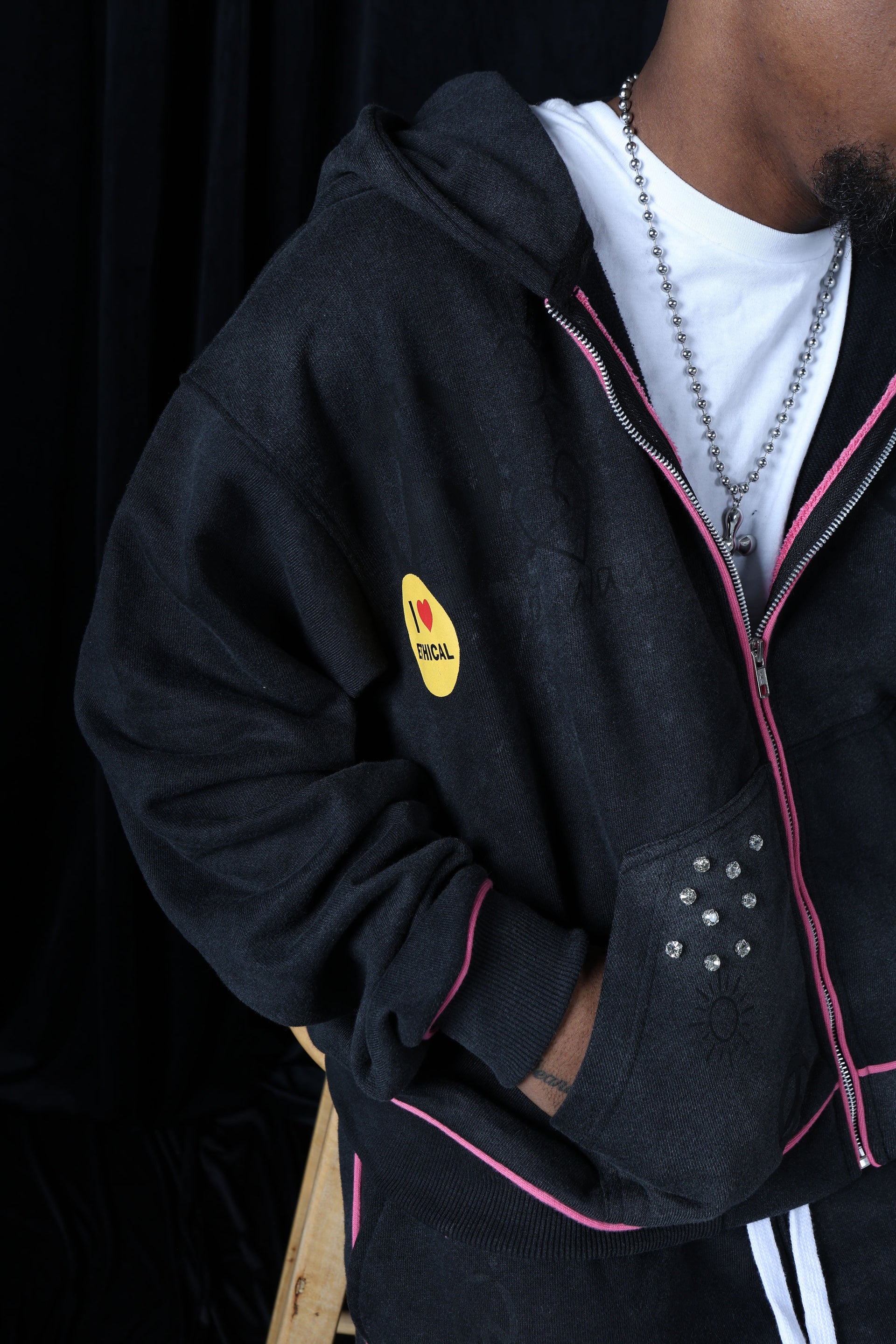 “POSITITVITY” Hoodie