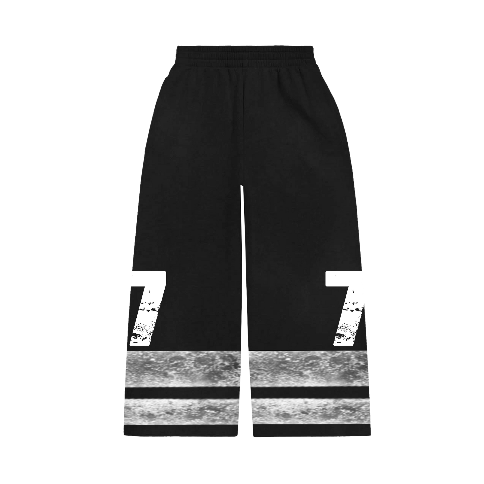 Black "7" Pants Only