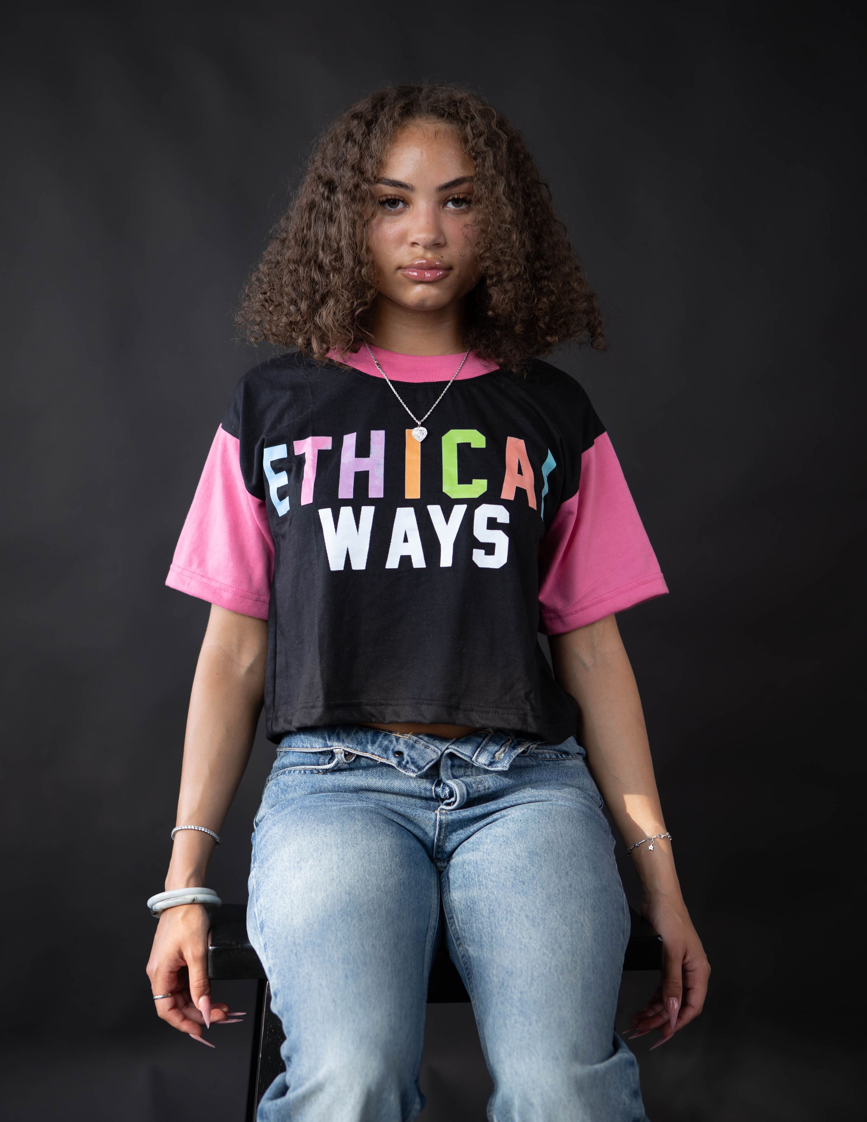 Black Female “Ethical” Crop