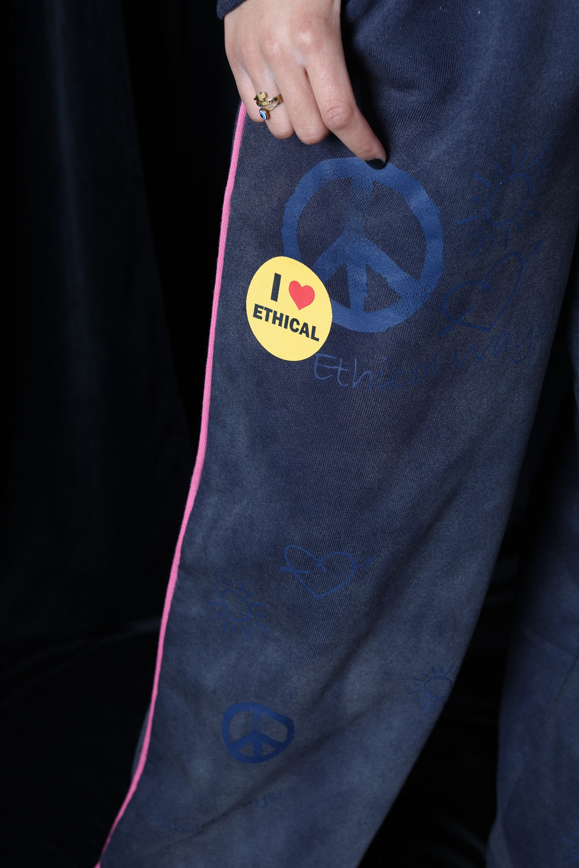 “POSITIVITY” Sweats