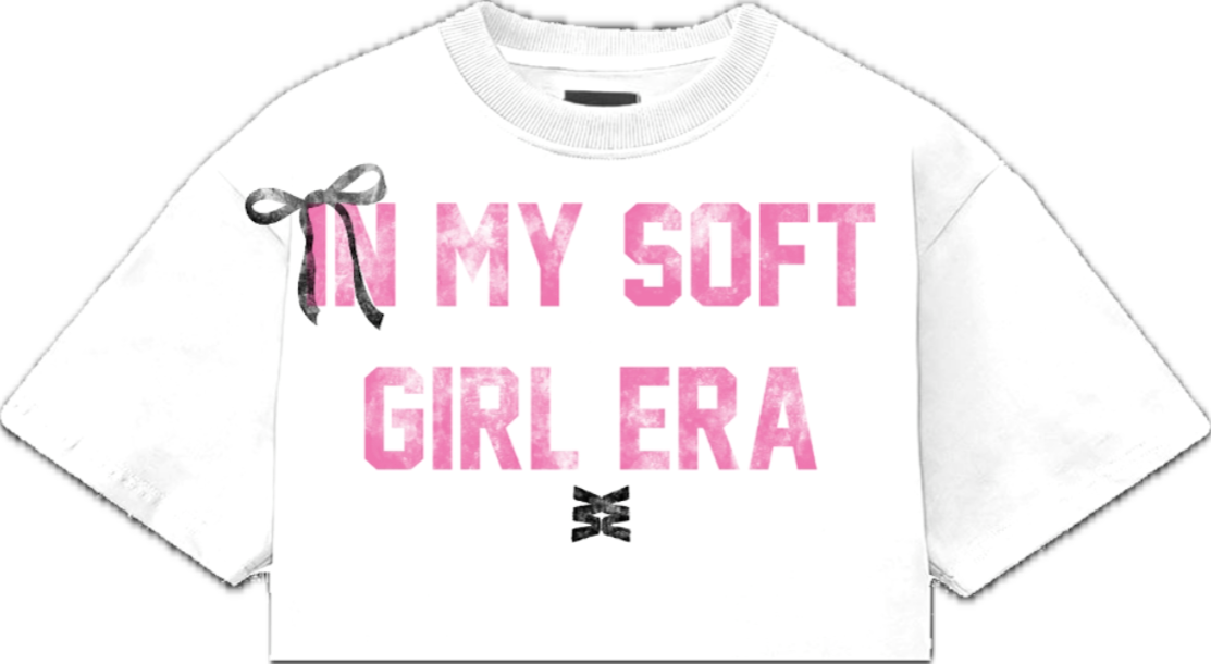 “In My Soft Girl Era” Tee