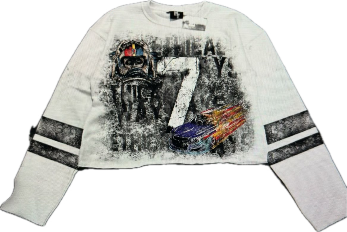 "7" Long Sleeve