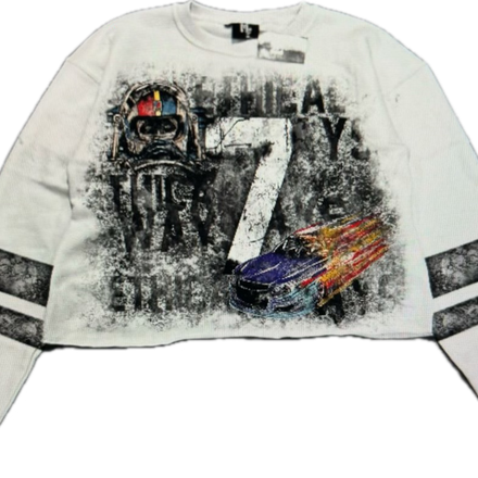 "7" Long Sleeve