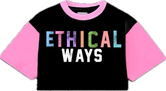 Black Female “Ethical” Crop