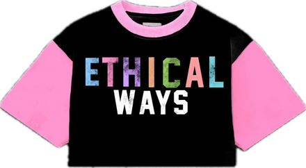 Black Female “Ethical” Crop