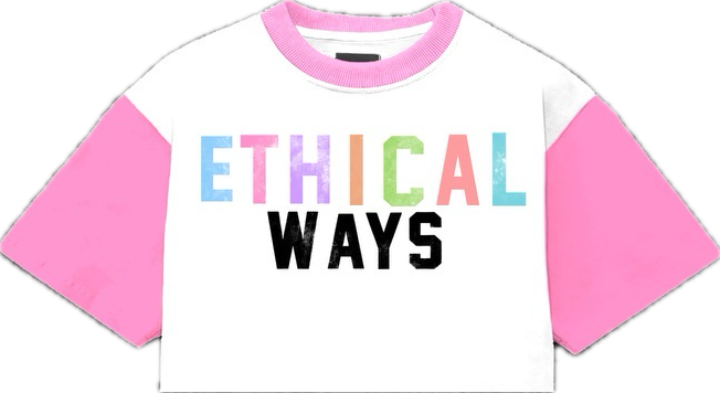 White Female “Ethical” Crop