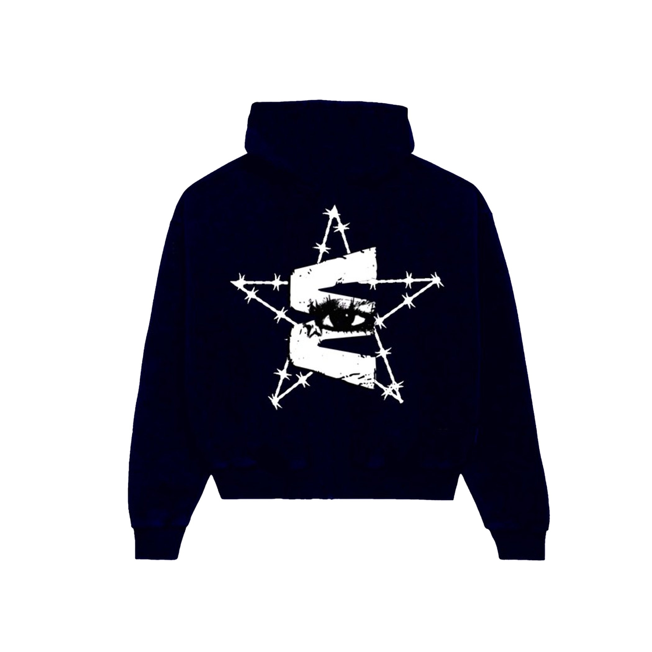 Navy "Think Ethical" Jacket