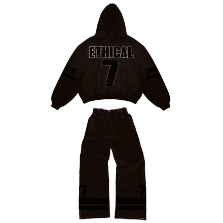 Brown "7" Set