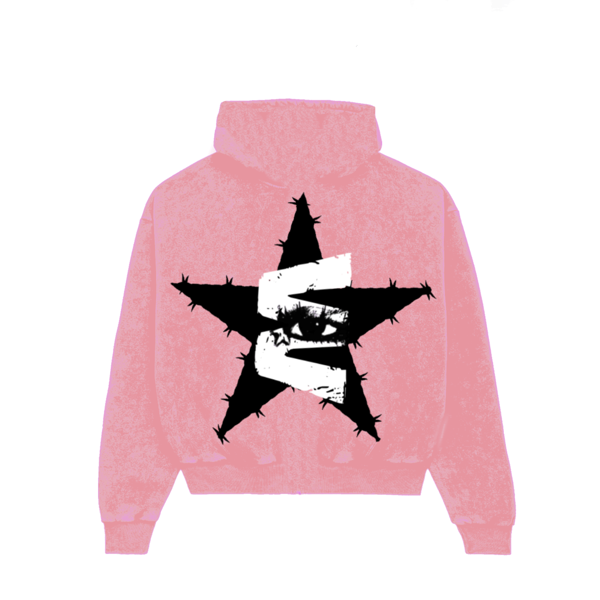 Pink "Think Ethical" Jacket