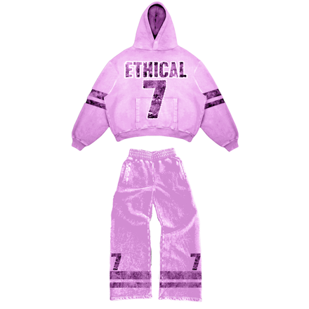 Pink "7" Set