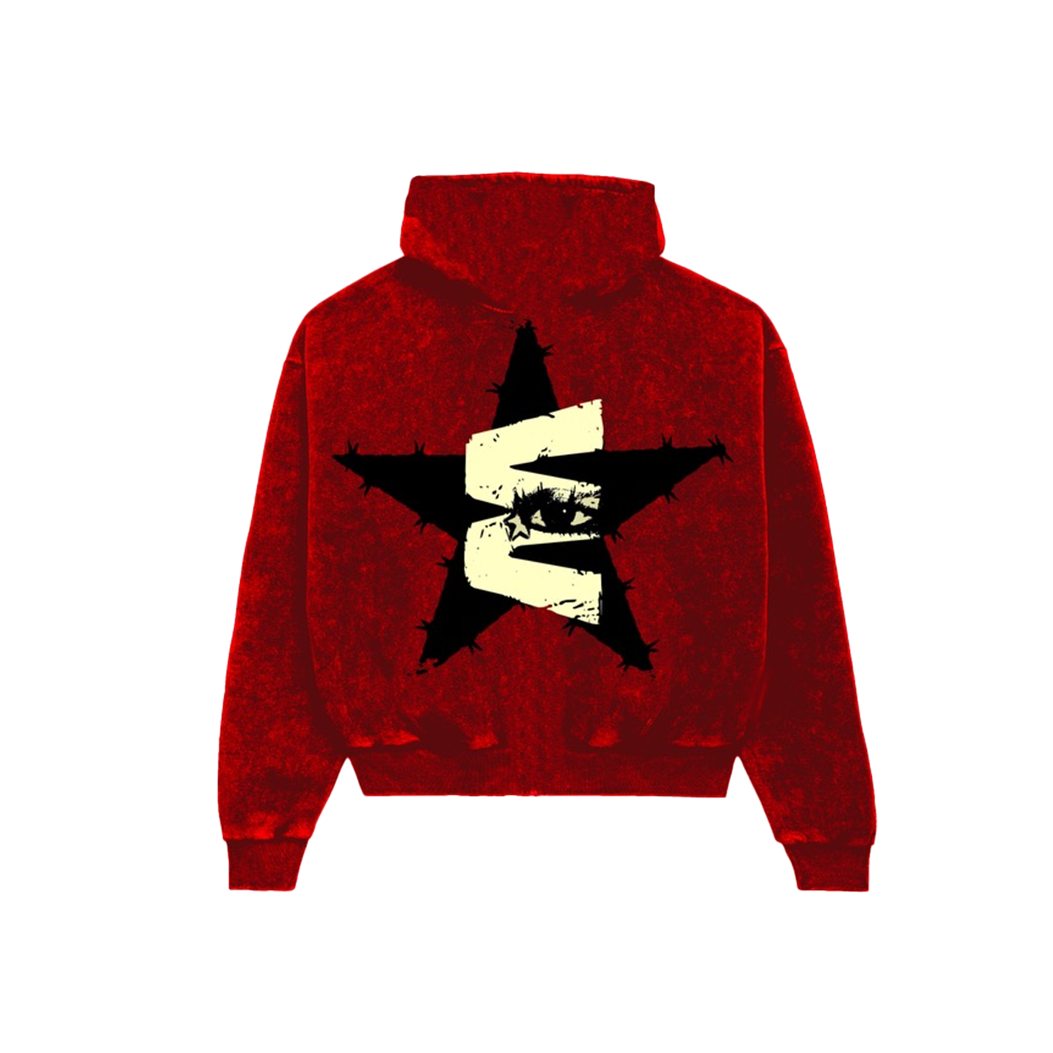 Red "Think Ethical" Jacket