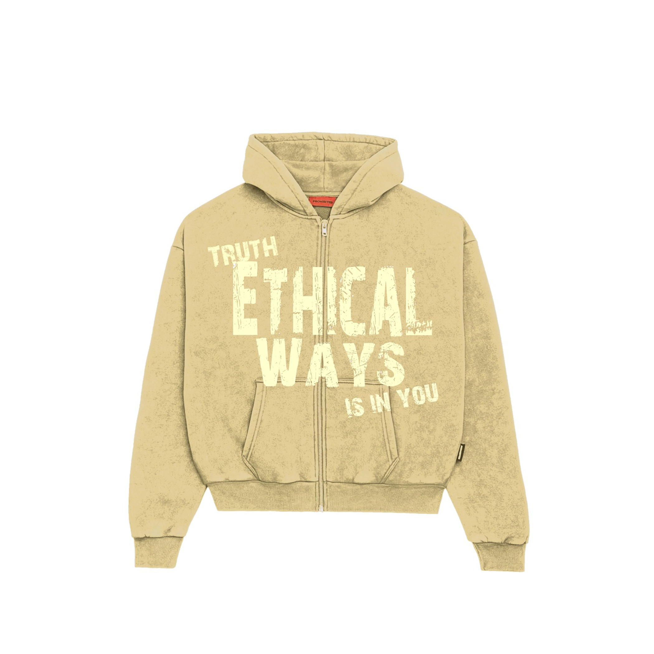 Off White "Think Ethical" Jacket